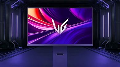 مانیتور گیمینگ UltraGear G8 الجی هم 4K است هم 1080p با نرخ ۴۸۰ هرتز