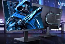 مانیتور ۲۰۲۵ تاندربات پنل ۲۱۰ هرتز دارد و روشنایی مناسب ارائه میدهد