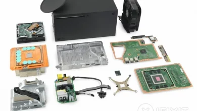 مایکروسافت با همکاری iFixit اقدام به‌فروش جداگانه قطعات ایکس‌باکس می‌کند