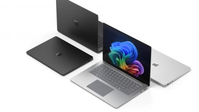 مایکروسافت سرانجام سرفیس لپتاپ مجهزبه 5G عرضه میکند