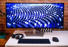 محبوب‌ترین مانیتور 4K دل اکنون نرخ نوسازی ۱۲۰ هرتزی دارد