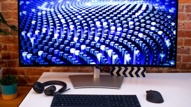 محبوبترین مانیتور 4K دل اکنون نرخ نوسازی ۱۲۰ هرتزی دارد