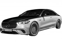 مدل جدید مرسدس اسکلاس کوپه در راه است؟