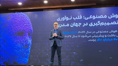 مدیرعامل ابرآمد: کسبوکارها برای توسعه باید در مسیر فناوریهای نوین بازتعریف شوند