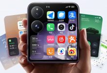 مشخصات فاششده شیائومی میکس فلیپ ۲، نکته جالبی را در بر دارند