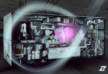 مهندسی بینهایت؛ دستگاه تراشهسازی فوقپیشرفته EUV