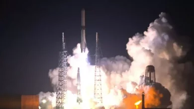 موشک «نیو گلن» بلو اوریجن سرانجام با موفقیت به فضا پرتاب شد؛ رقابت جدی‌تر با اسپیس ایکس [تماشا کنید]