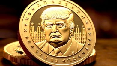 میمکوین ترامپ به ارزش بازار ۱۱ میلیارد دلار رسید