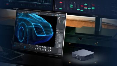 مینیپیسی کوپایلتپلاس ایسوس ExpertCenter با پردازنده پرقدرت Ryzen AI 300 ایامدی معرفی شد
