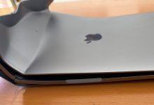 نابودی مک‌بوک پرو در تصادف خودرو؛ گارانتی اپل برای «آسیب تصادفی» شامل لپ‌تاپ نشد