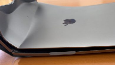 نابودی مکبوک پرو در تصادف خودرو؛ گارانتی اپل برای «آسیب تصادفی» شامل لپتاپ نشد