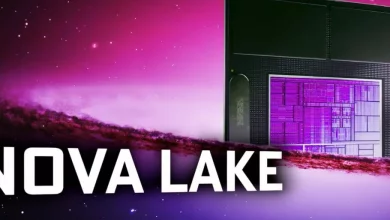 نام ۲ معماری نسل بعدی پردازندههای اینتل در هسته لینوکس مشاهده شد