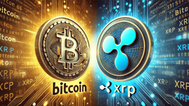 نبرد بیتکوین و ریپل؛ آیا ریپل علیه ذخیره استراتژیک BTC لابیگری میکند؟