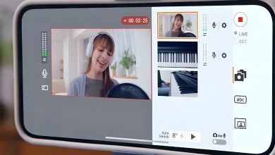 نرمافزار جدید کانن پخش زنده از چند دوربین را ممکن میکند