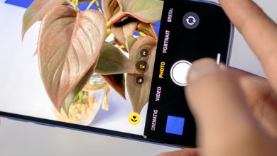 نرمافزار دوربین آیفون احتمالاً در iOS 19 بازطراحی میشود