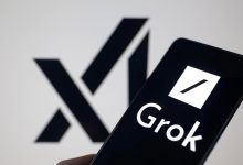 نرمافزار مستقل هوش مصنوعی ایلان ماسک برای آیفون منتشر شد