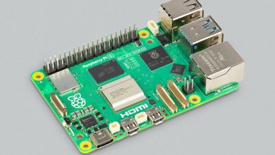 نسخه ۱۶ گیگابایتی رزبری پای ۵ احتمالاً در راه است