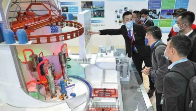 نسل جدید رآکتور هستهای چین با امکان تأمین برق ۶ میلیون خانه شروع بهکار کرد