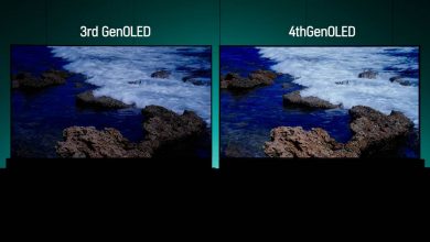 نسل جدید پنل اولد ال‌جی با روشنایی خیره‌کننده و کیفیت تصویر چشمگیر معرفی شد