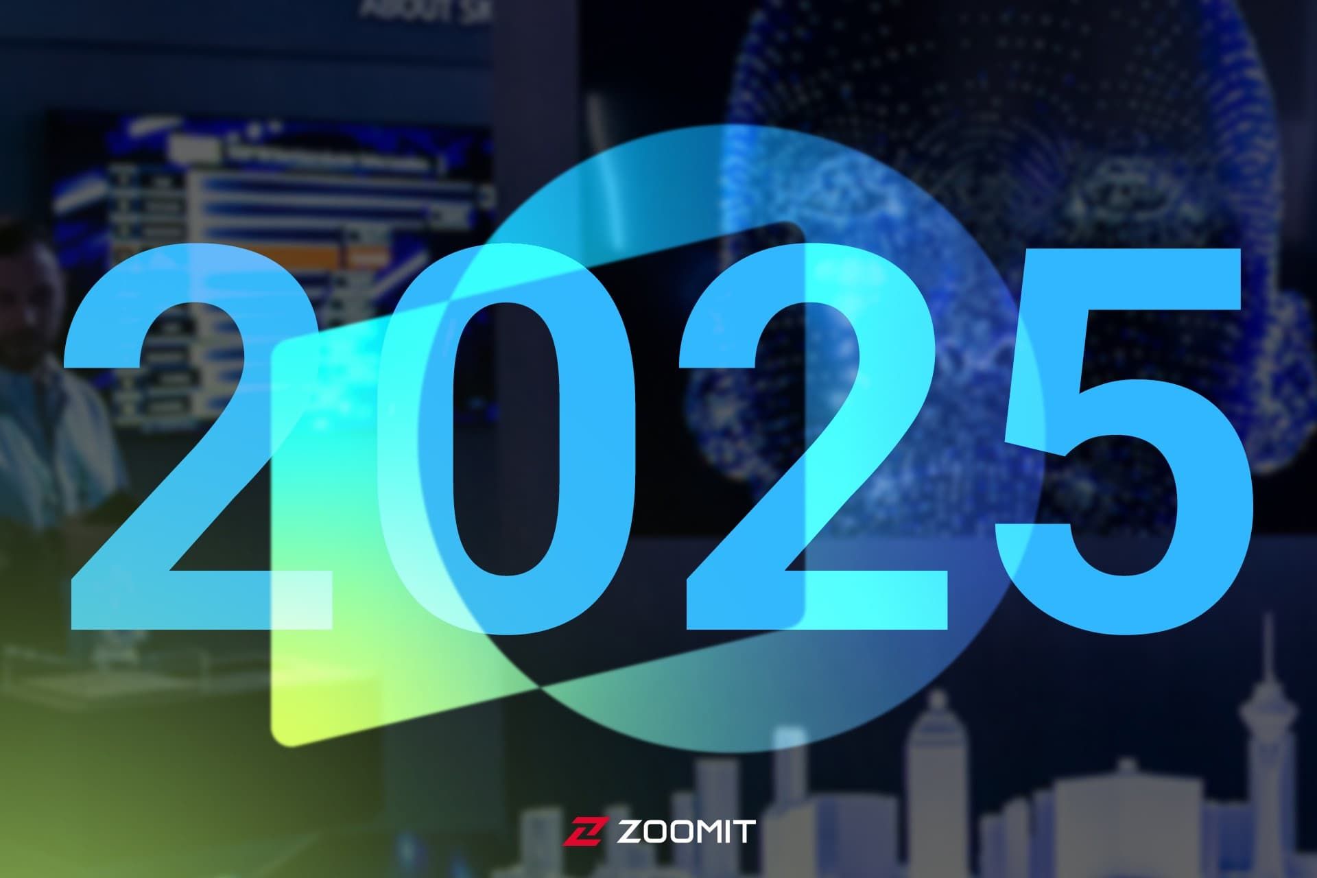 نمایشگاه CES 2025 در چند قدمی ما است؛ اوج هیجان در قلب لاس وگاس - مجله ...