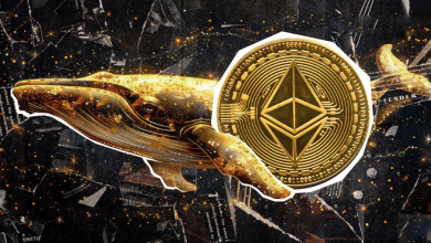 نهنگهای بازار به اتریوم پشت کردند؛ فروش ۱۰ هزار ETH در یک روز!