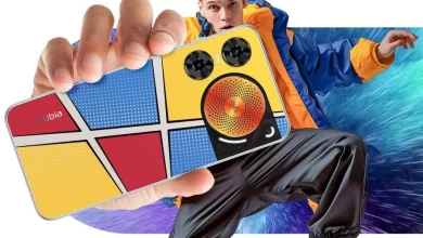 نوبیا موزیک 2 معرفی شد؛ گوشی 87 دلاری با تمرکز بر پخش موسیقی