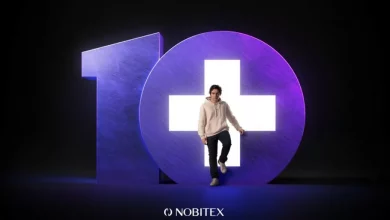 نوبیتکس از مرز ۱۰ میلیون کاربر عبور کرد