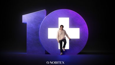 نوبیتکس از مرز ۱۰ میلیون کاربر عبور کرد