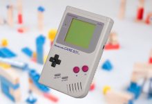 نینتندو مدل لگویی کنسول گیم بوی را میسازد