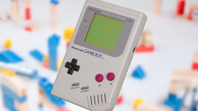 نینتندو مدل لگویی کنسول گیم بوی را میسازد