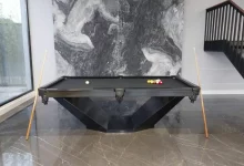 هر آنچه که درباره میز بیلیارد باید بدانید و نکات مهم خرید آن