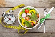 هفت ترفند برای جلوگیری از افزایش وزن