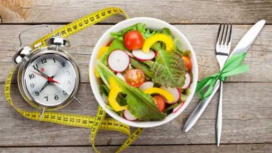 هفت ترفند برای جلوگیری از افزایش وزن