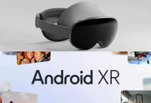 همکاری سامسونگ و گوگل در توسعه عینکهای واقعیت افزوده اعلام شد