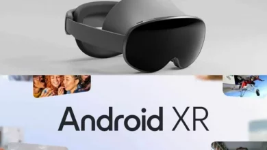 همکاری سامسونگ و گوگل در توسعه عینکهای واقعیت افزوده اعلام شد