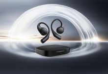 هندزفری پشت‌باز جدید آنر، مکالمه‌ها را در لحظه ترجمه می‌کند!