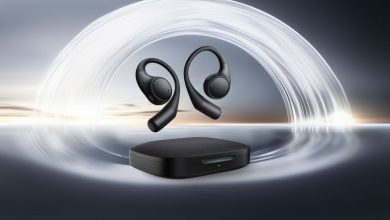 هندزفری پشت‌باز جدید آنر، مکالمه‌ها را در لحظه ترجمه می‌کند!