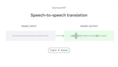 هوش مصنوعی جدید متا می‌تواند ترجمه گفتاری مستقیم ۱۰۱ زبان دنیا را انجام دهد