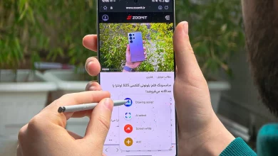 هوش مصنوعی جمنای لایو در گلکسی S25 از زبان جدیدی پشتیبانی میکند