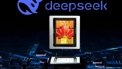 هوش مصنوعی دیپ‌سیک R1 برای ارائه پاسخ از تراشه‌های ساخت هواوی استفاده می‌کند