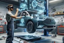 هوش مصنوعی چگونه عیوب خودروها را تشخیص میدهد؟