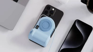 پاوربانک مغناطیسی جدید بلکین با قابلیتی غیرمنتظره معرفی شد