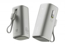 پاوربانک ۲۰ هزار میلیآمپرساعتی بیسوس علاوهبر شارژ دستگاهها، نقش هاتاسپات وایفای را هم بازی میکند