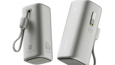 پاوربانک ۲۰ هزار میلیآمپرساعتی بیسوس علاوهبر شارژ دستگاهها، نقش هاتاسپات وایفای را هم بازی میکند