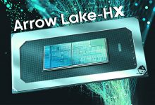 پردازنده پرچمدار و پرقدرت 285HX اینتل با ۲۴ هسته رؤیت شد