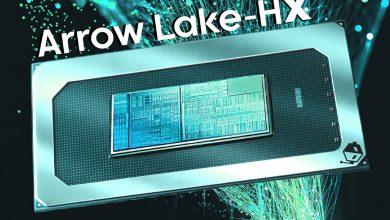 پردازنده پرچمدار و پرقدرت 285HX اینتل با ۲۴ هسته رؤیت شد
