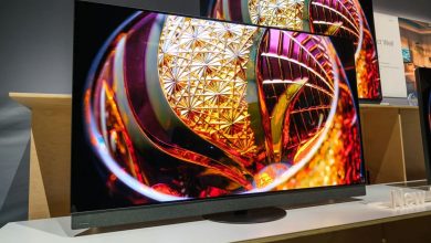 پس از مدتها غیبت، پاناسونیک با تلویزیون اولد Z95B در نمایشگاه CES نگاهها را به خود خیره کرد