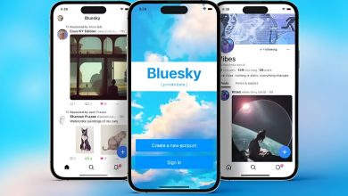 پلتفرم Flashes معرفی شد؛ اشتراکگذاری عکس در چهارچوب بلواسکای
