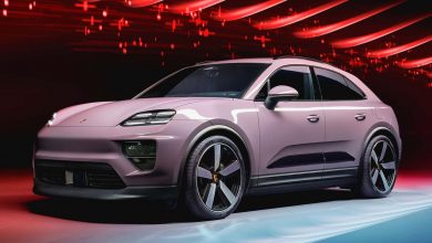 پورشه ماکان بنزینی برمیگردد؟