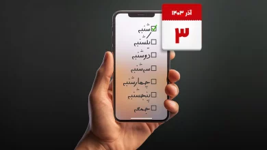 چگونه از برنامه یادآوری آیفون برای مدیریت حرفهای کارها استفاده کنیم؟